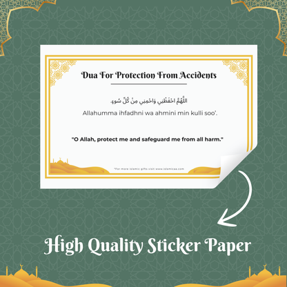 Premium Dua Stickers