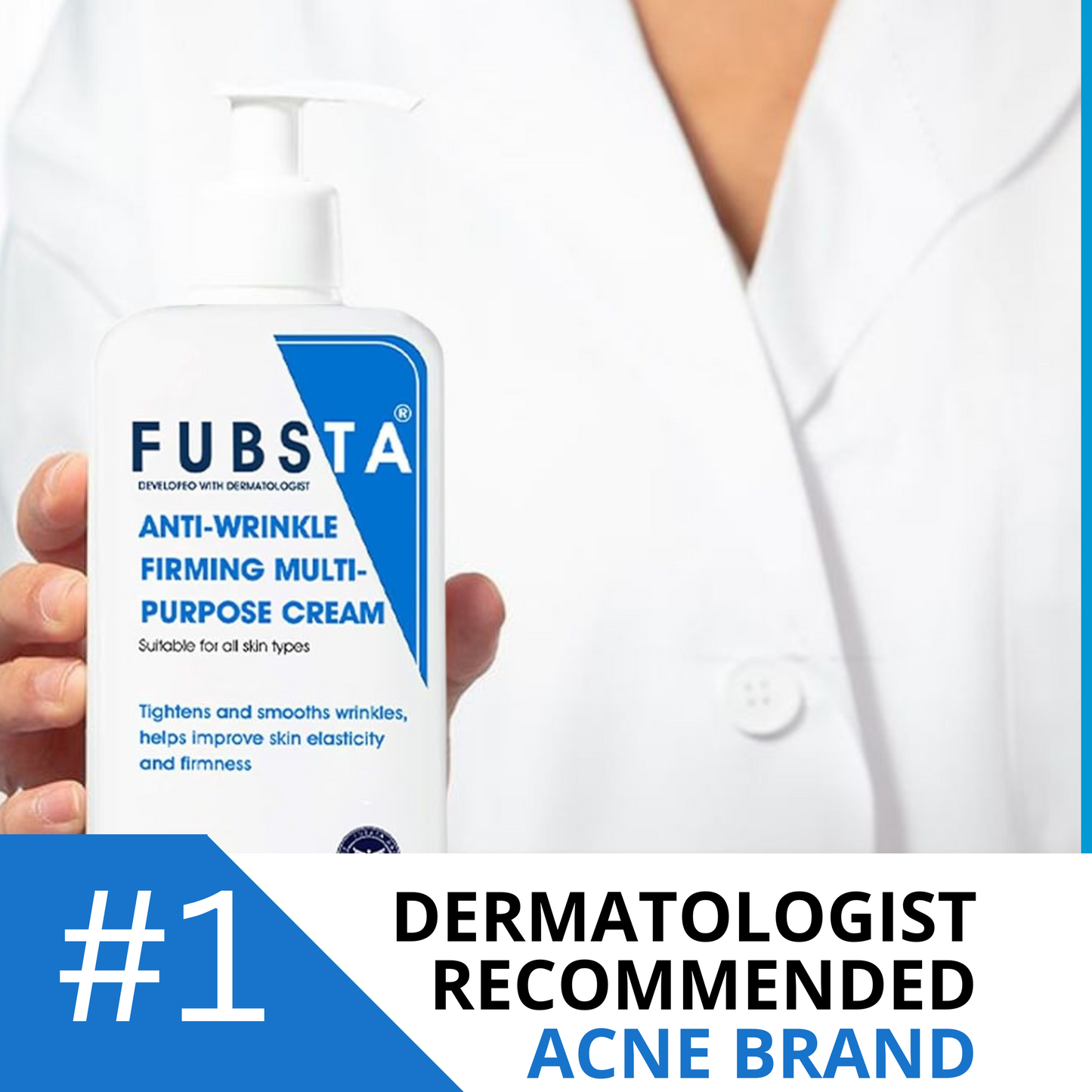 Fubsta-Anti Wrinkle Cream (Buy 1 Get 1 Free)