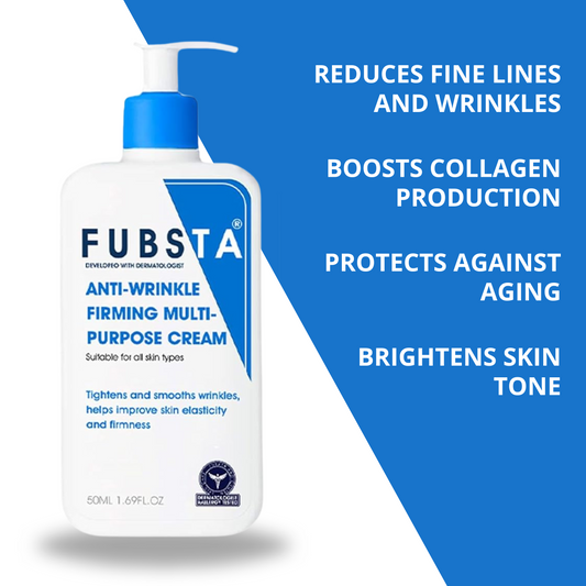 Fubsta-Anti Wrinkle Cream (Buy 1 Get 1 Free)